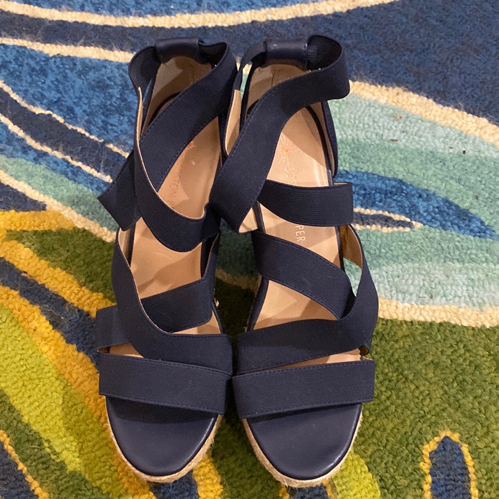 Boston proper heels